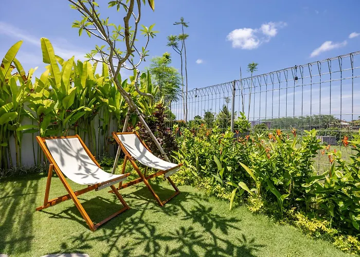 فيلة Tropical 2br Peaceful Ricefields - تْشانغو