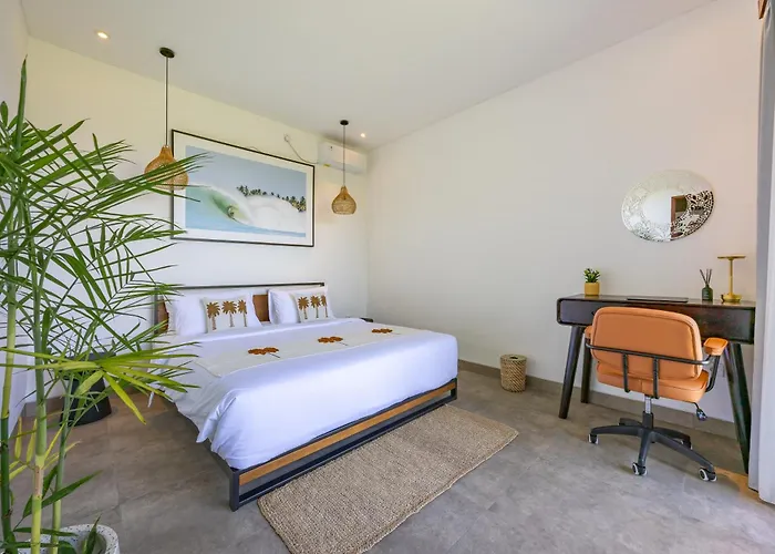 فيلة Tropical 2br Peaceful Ricefields -