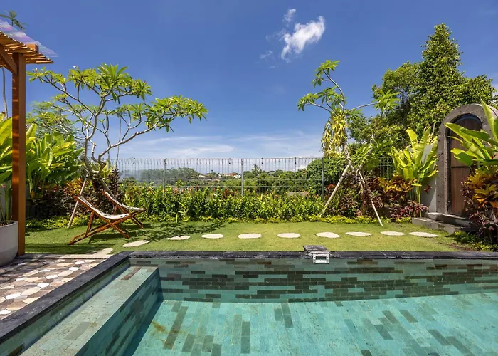 Tropical 2br Peaceful Ricefields -