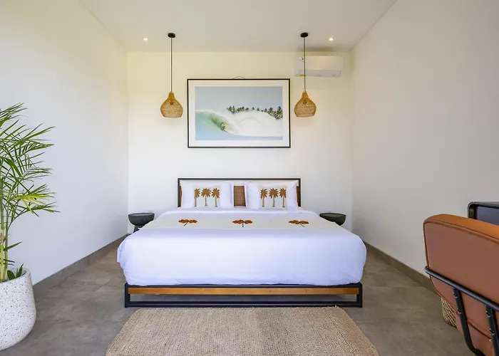 فيلة Tropical 2br Peaceful Ricefields - *