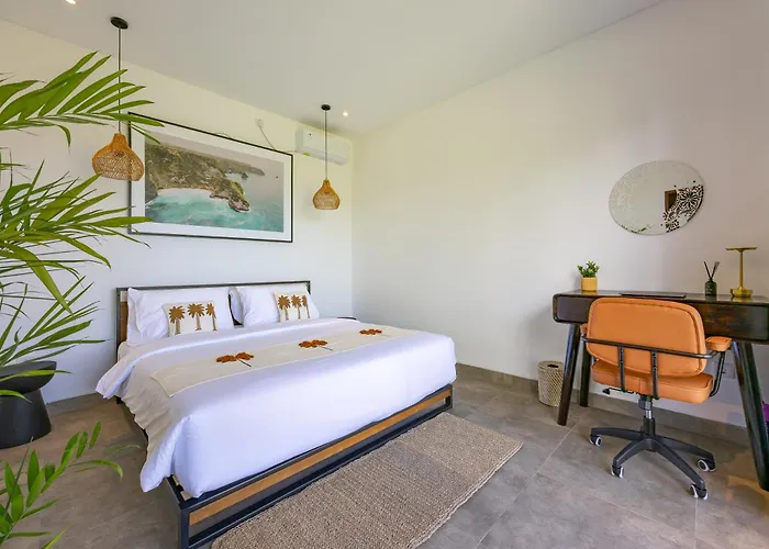 Tropical 2br Peaceful Ricefields - فيلة *