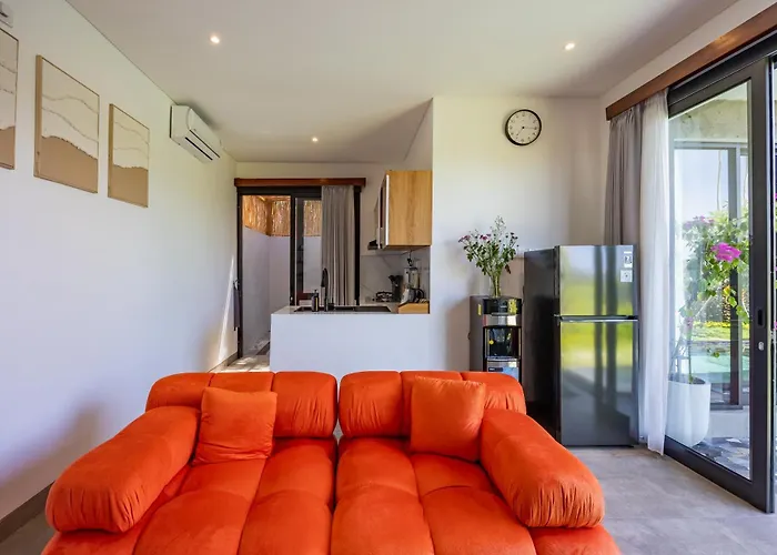 فيلة Tropical 2br Peaceful Ricefields - تْشانغو