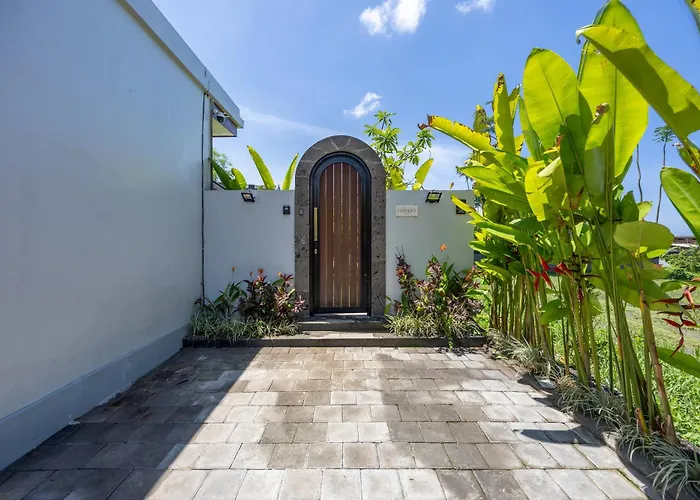 Tropical 2br Peaceful Ricefields - تْشانغو