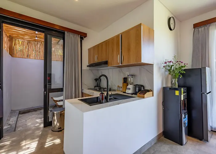Tropical 2br Peaceful Ricefields - *