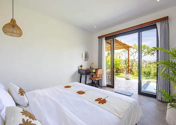 Tropical 2br Peaceful Ricefields - * تْشانغو